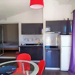بيت ضيافة Studio Apartment Brela 3*