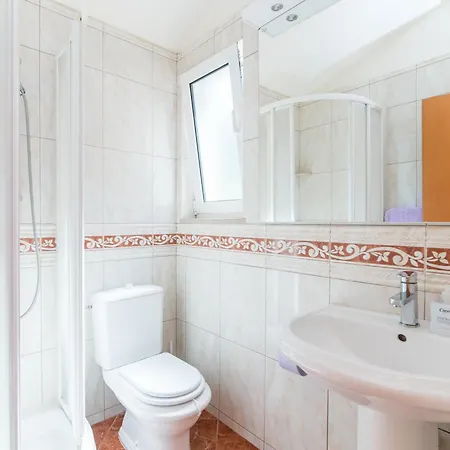 Maison d'hôtes Studio Apartment Brela