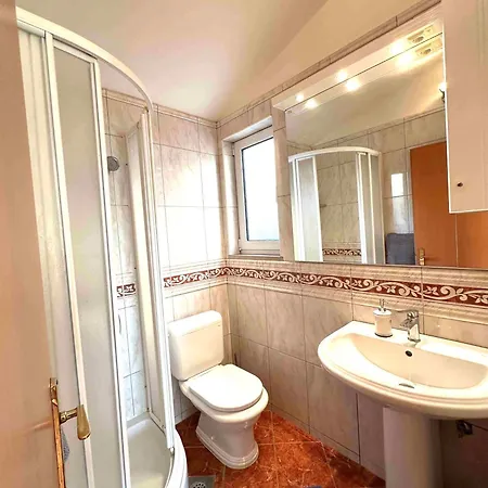 Maison d'hôtes Studio Apartment Brela