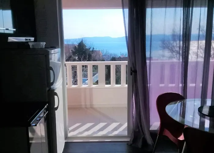 Vendégház Studio Apartment Brela 3*