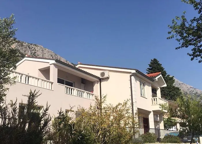 Vendégház Studio Apartment Brela 3*