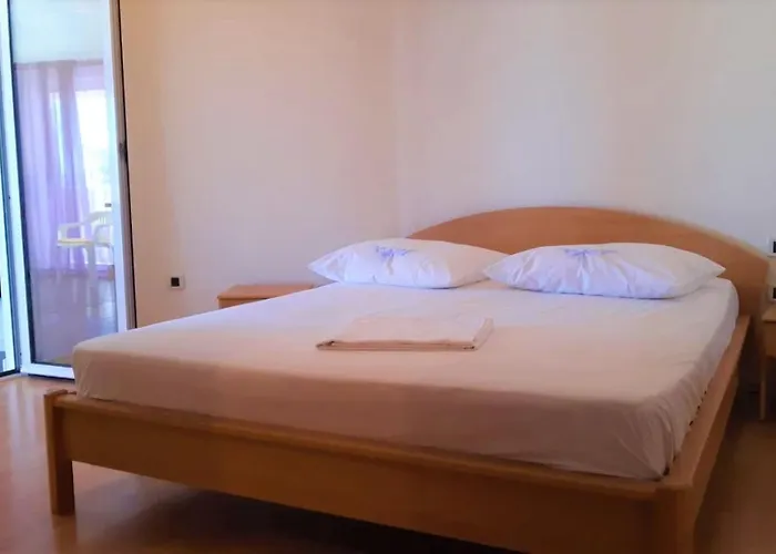Vendégház Studio Apartment Brela