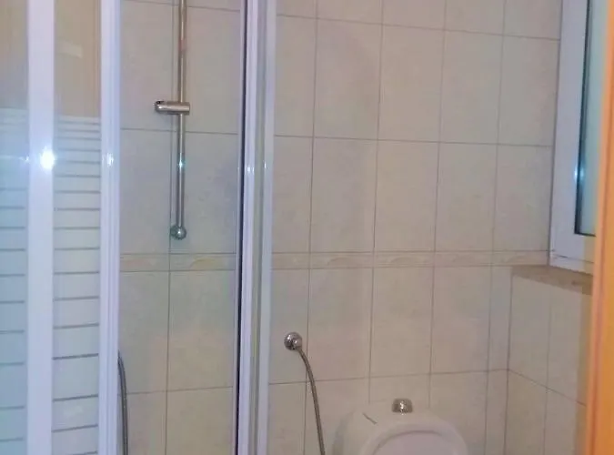 Vendégház Studio Apartment Brela