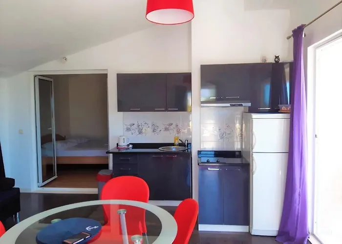 Vendégház Studio Apartment Brela 3*