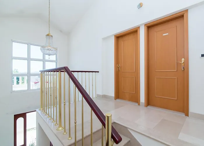 Vendégház Studio Apartment Brela Brela