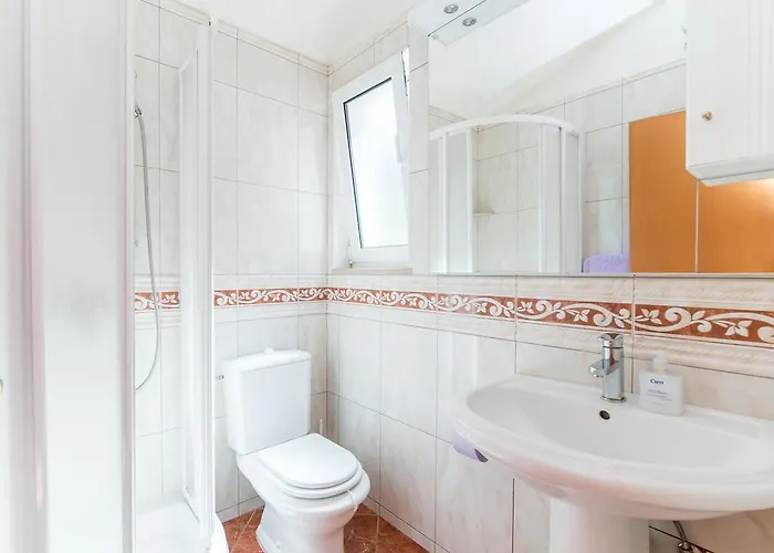 Vendégház Studio Apartment Brela 3*