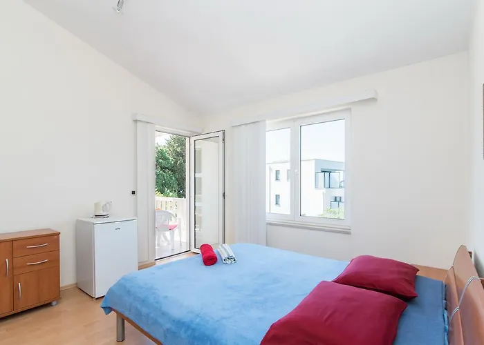 Vendégház Studio Apartment Brela Brela