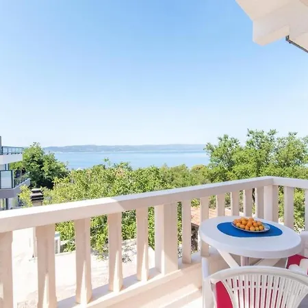 Pensión Studio Apartment Brela 3*