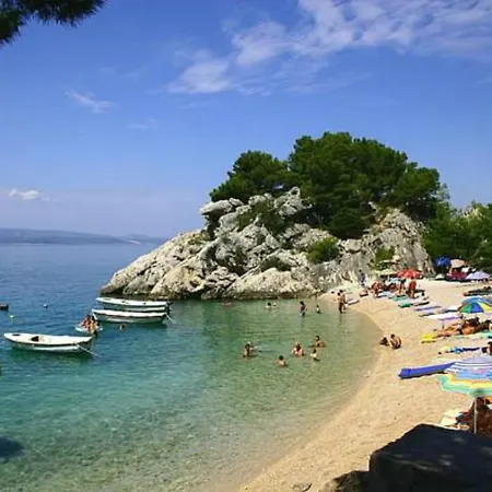 Studio Apartment Brela Pensionat 3*