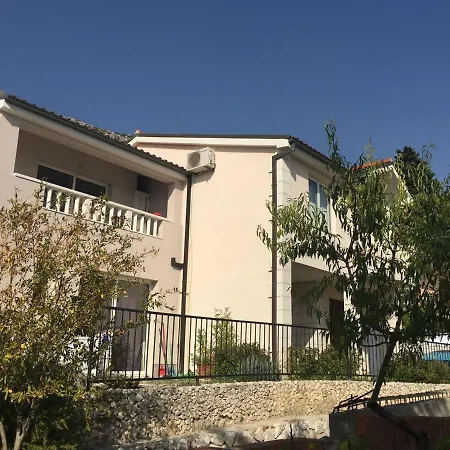 Studio Apartment Brela Guest house 3*