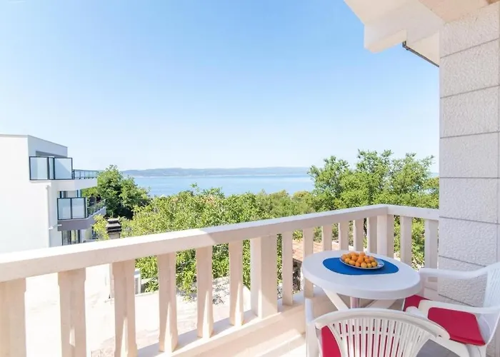 Affittacamere Studio Apartment Brela 3*