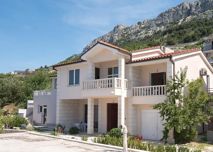 Studio Apartment Brela 3*