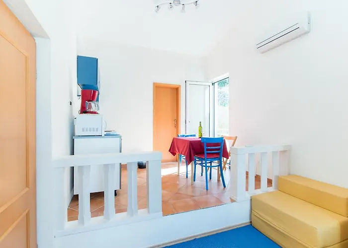 Studio Apartment Brela 3* Brela