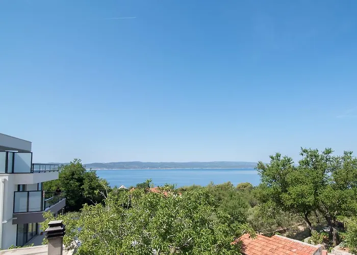 Studio Apartment Brela Affittacamere Brela