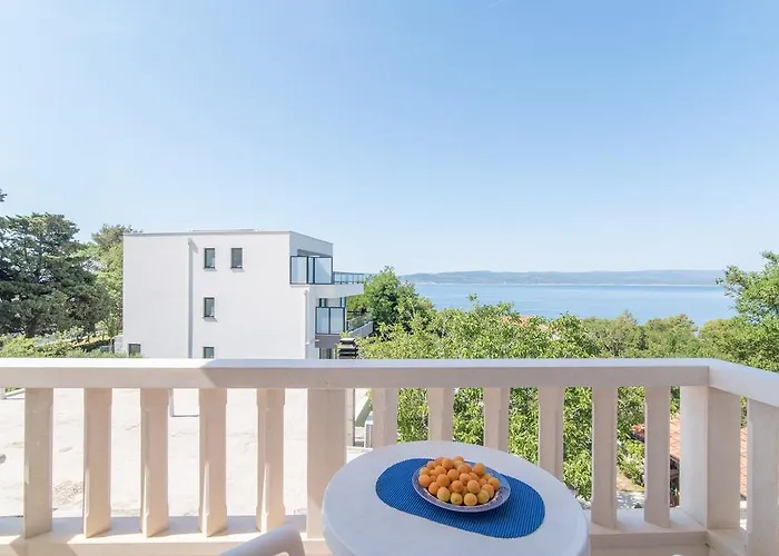 Studio Apartment Brela Brela