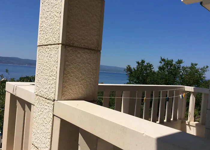 Affittacamere Studio Apartment Brela